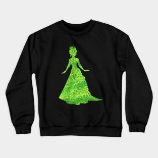 Frog Princess Inspired Crewneck Sweatshirt